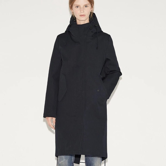 ISO: Stutterheim Skanstull Parka - Picture 1 of 5